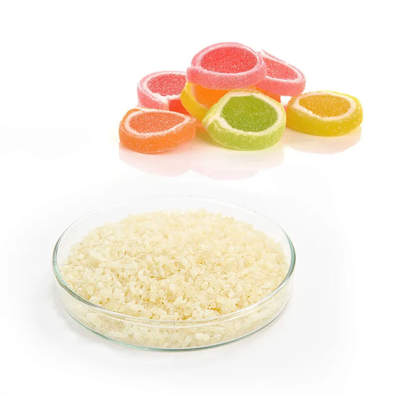 Professional Halal Beef Skin Food Gelatin Gelatina with Great Price